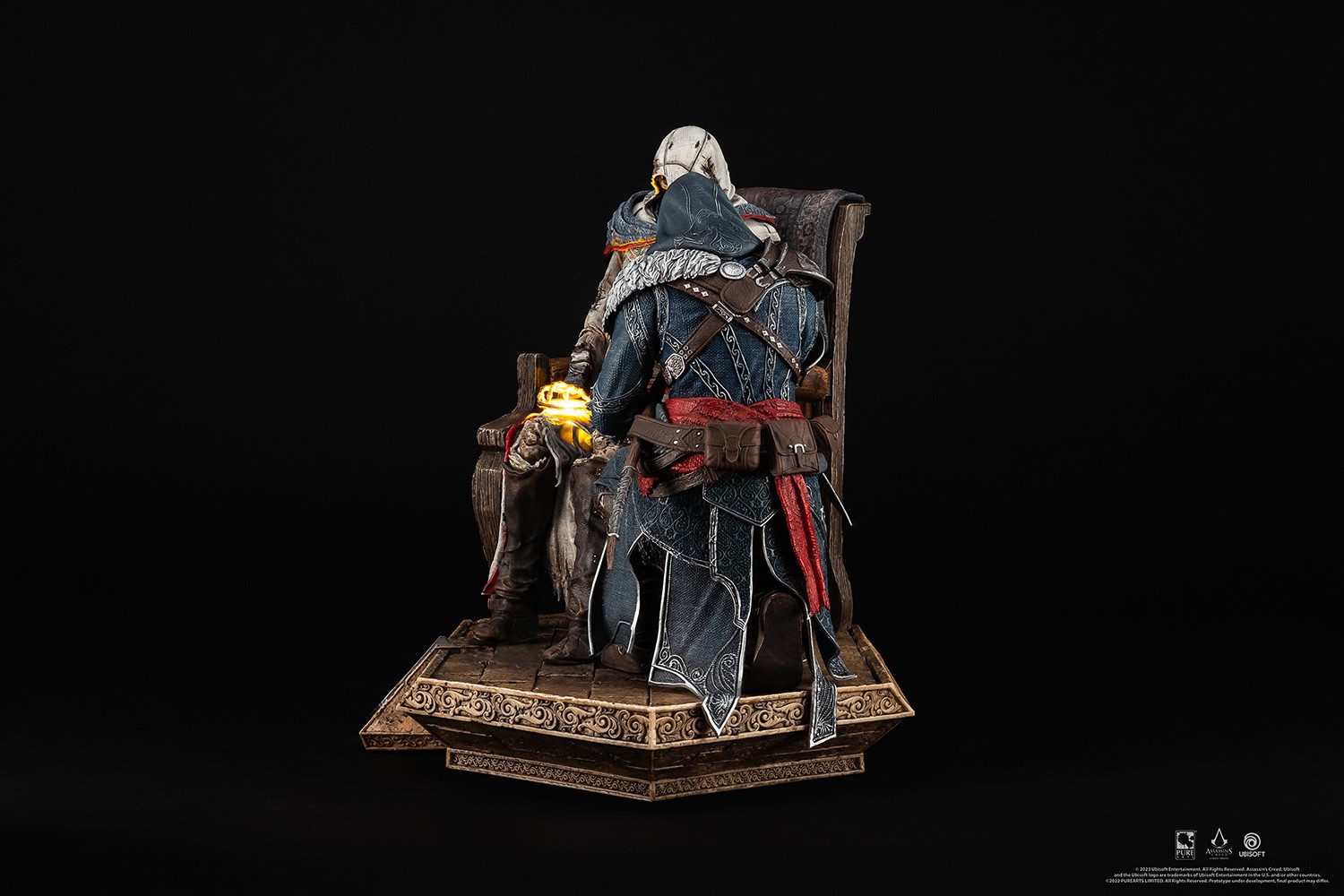 Assassin's Creed: RIP Altair Sixth Scale Diorama by PureArts