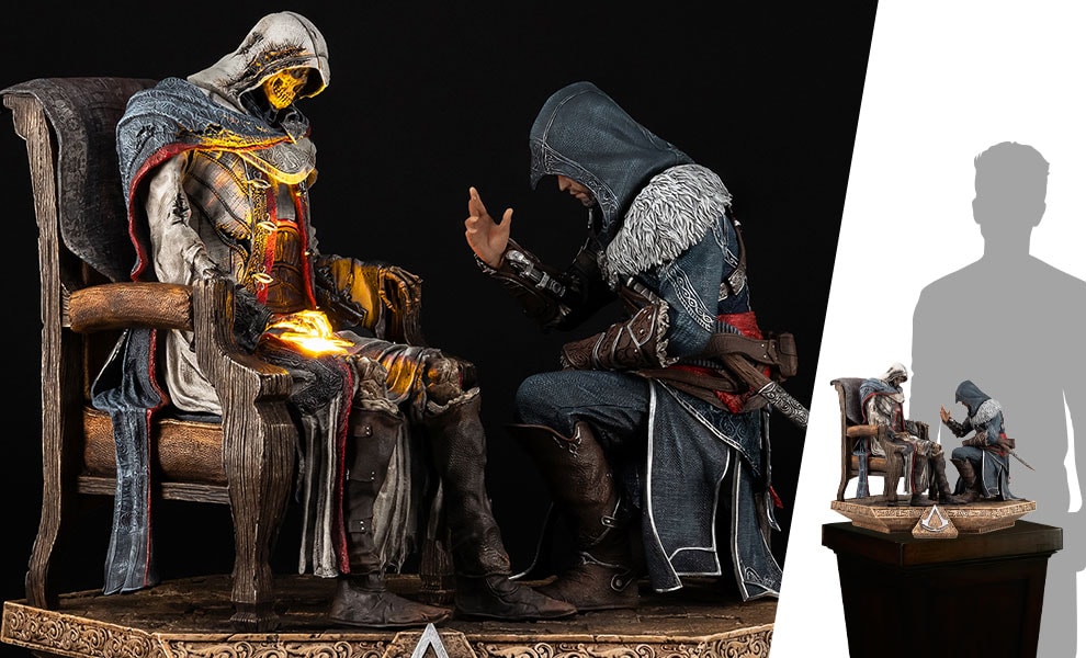 Assassin's Creed: RIP Altair- Prototype Shown