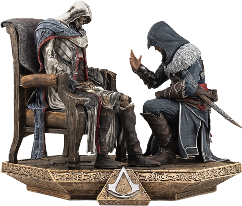 Assassin's Creed: RIP Altair