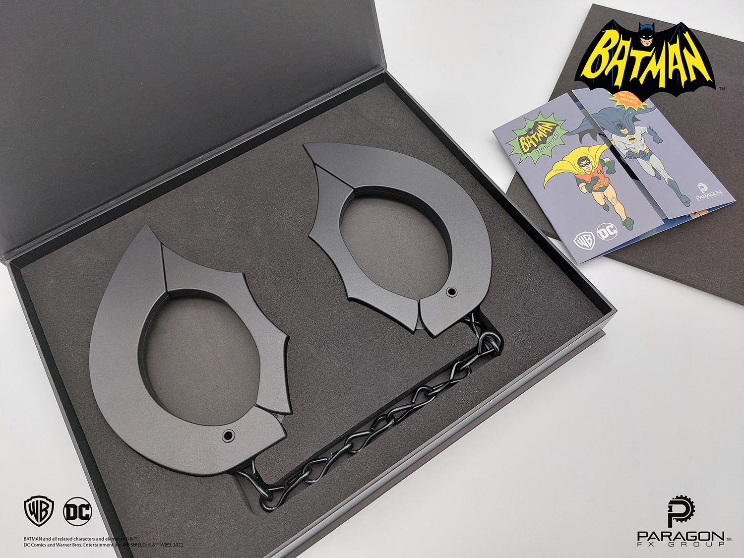 1966 Batman Bat-Cuffs