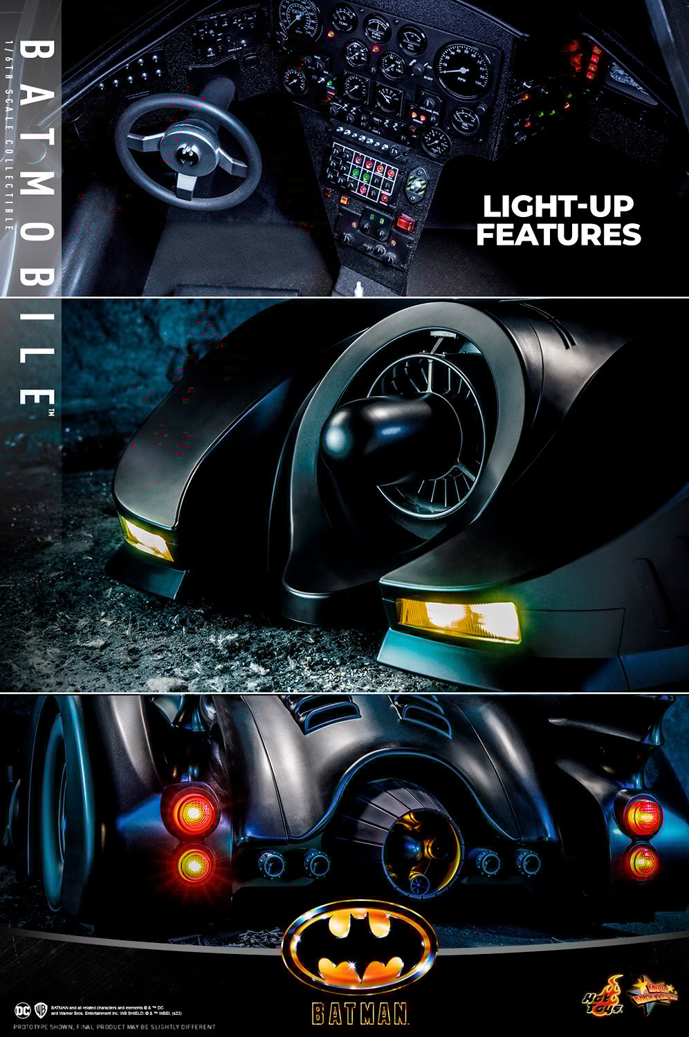 Hot toys clearance batman 1989