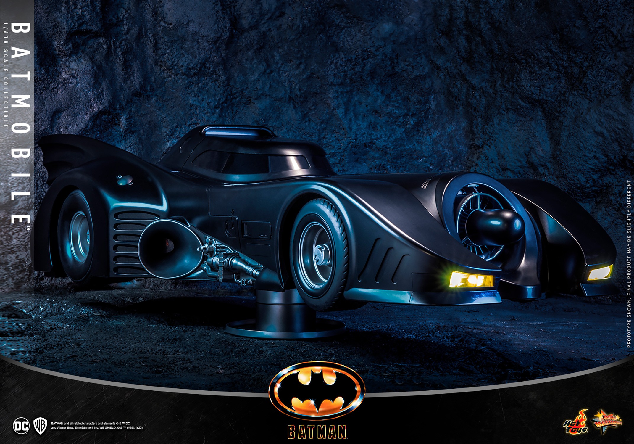 Batmobile