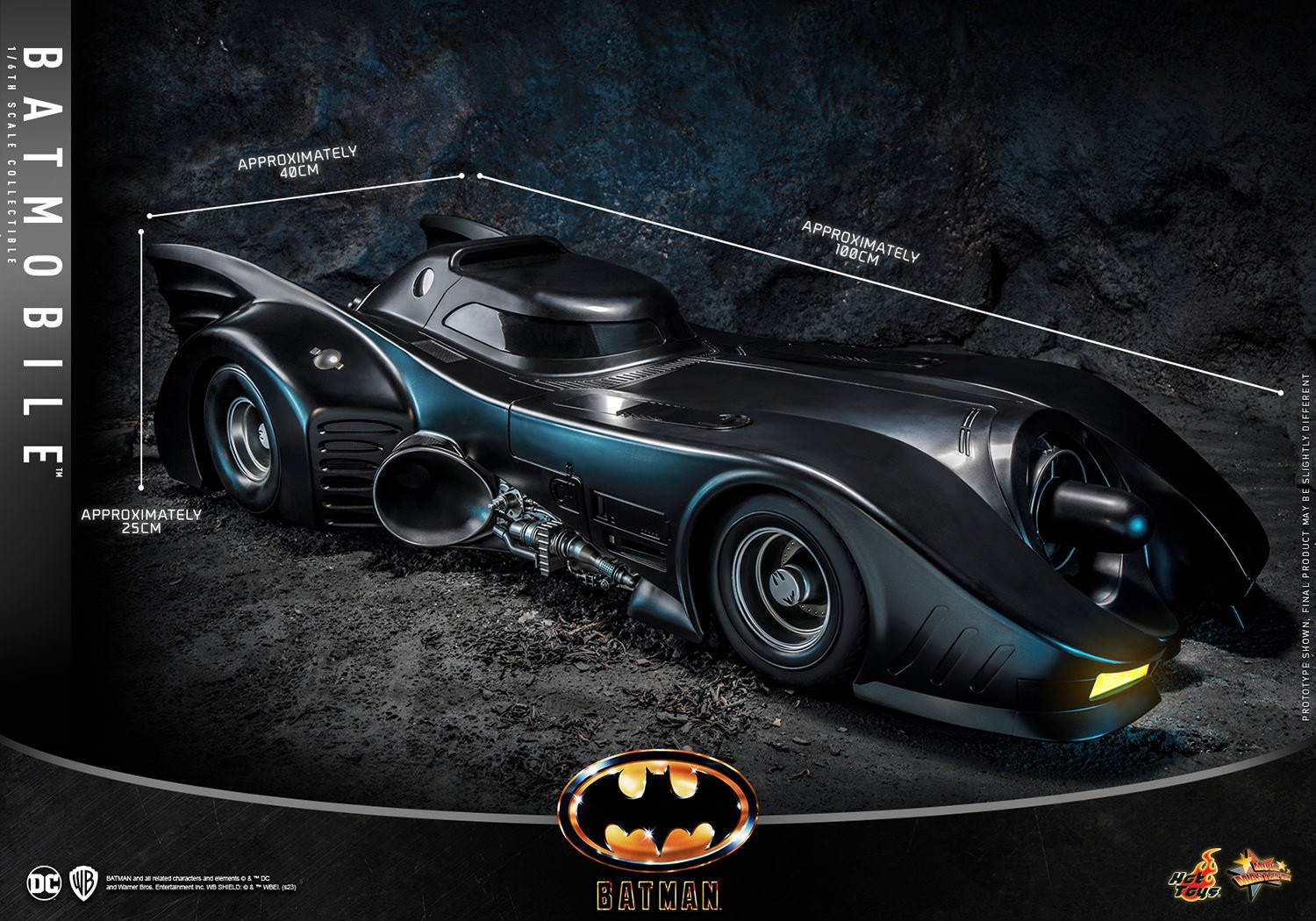 Batmobile