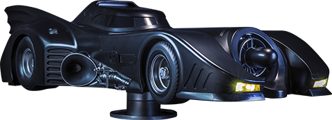 Hot toys batmobile 1989 new arrivals