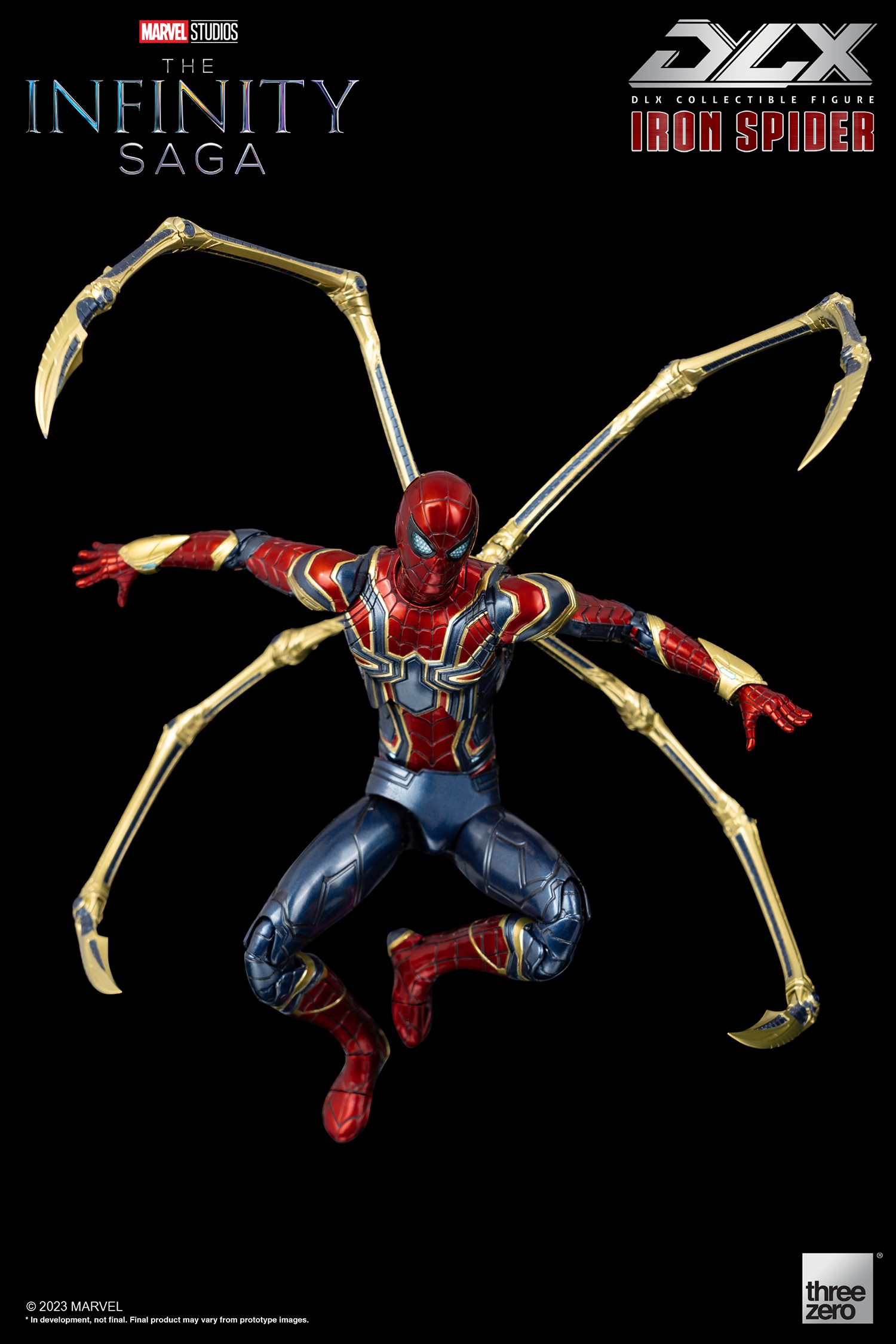Iron spider collectible discount