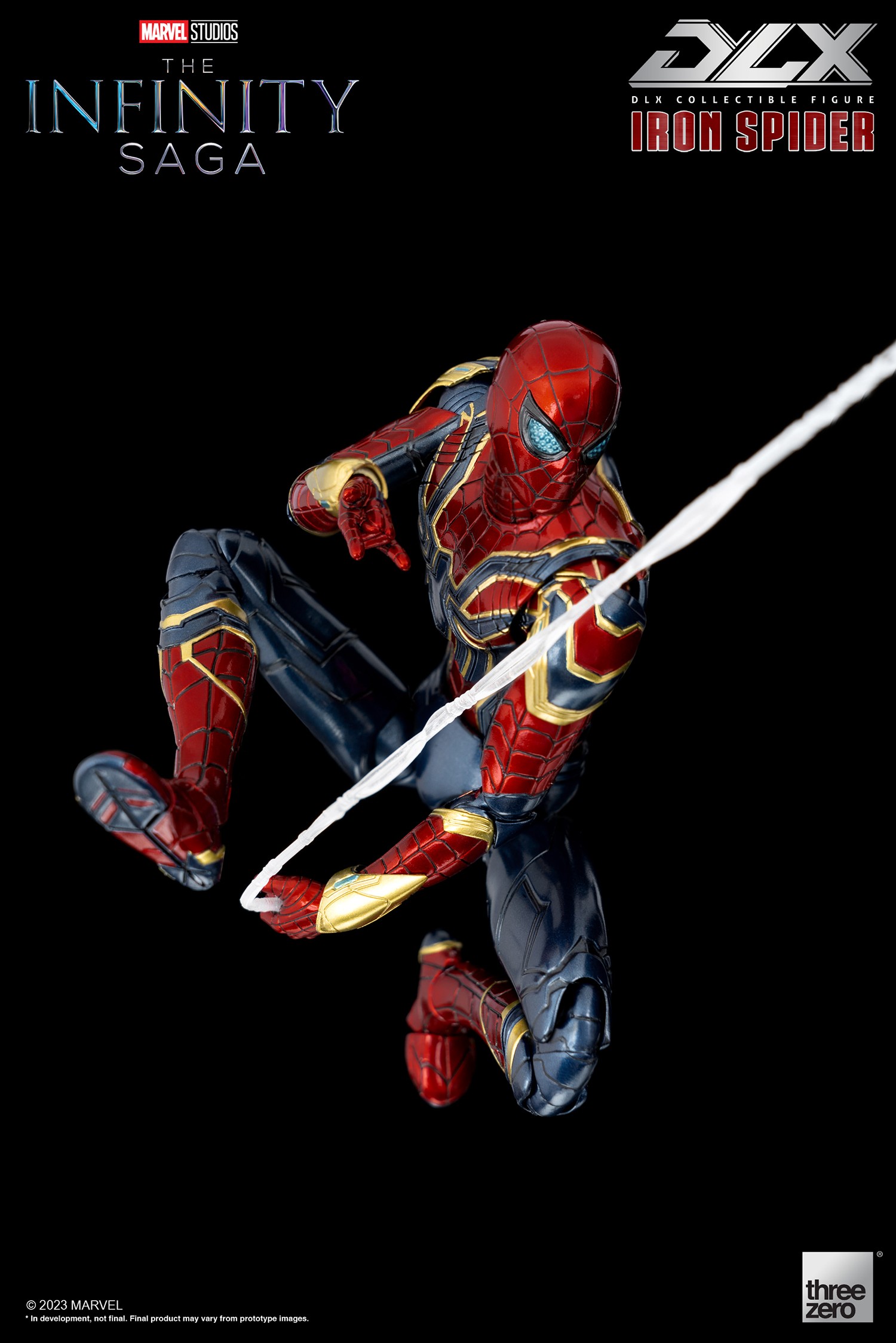 DLX Iron Spider