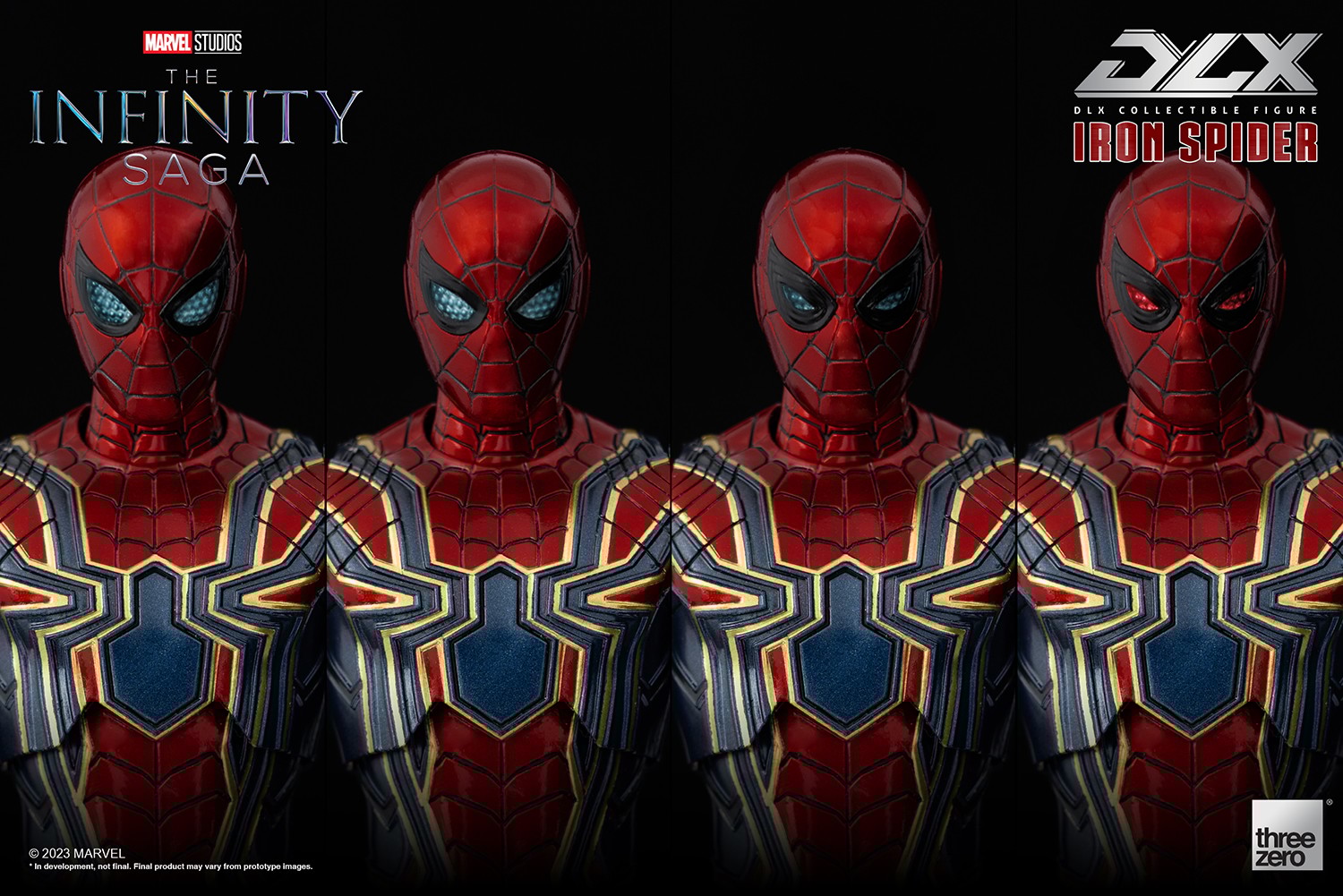 DLX Iron Spider