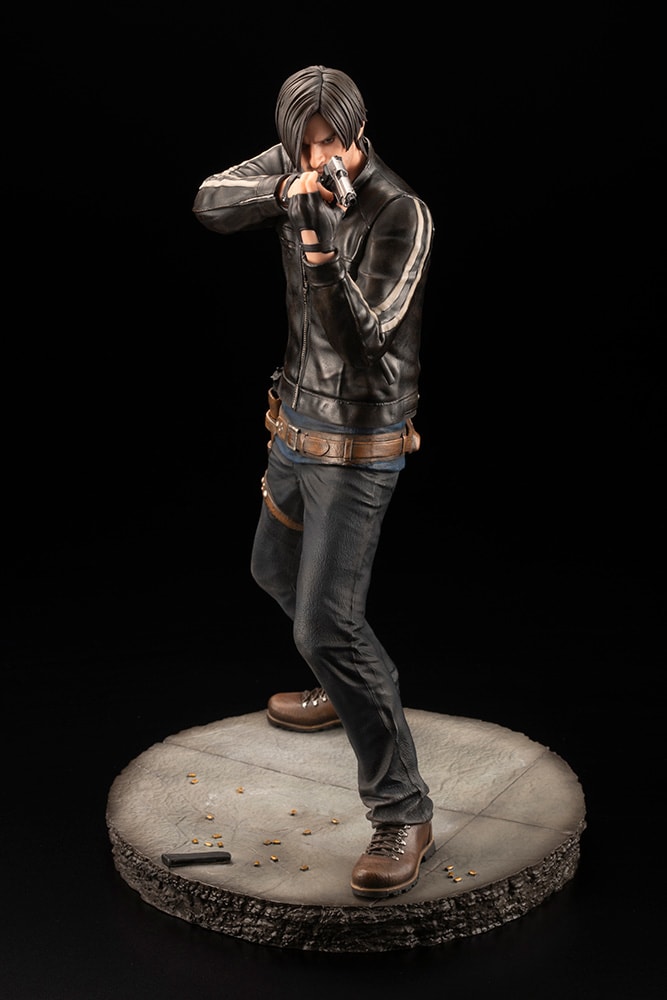 Leon S. Kennedy