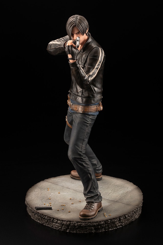 Leon S. Kennedy