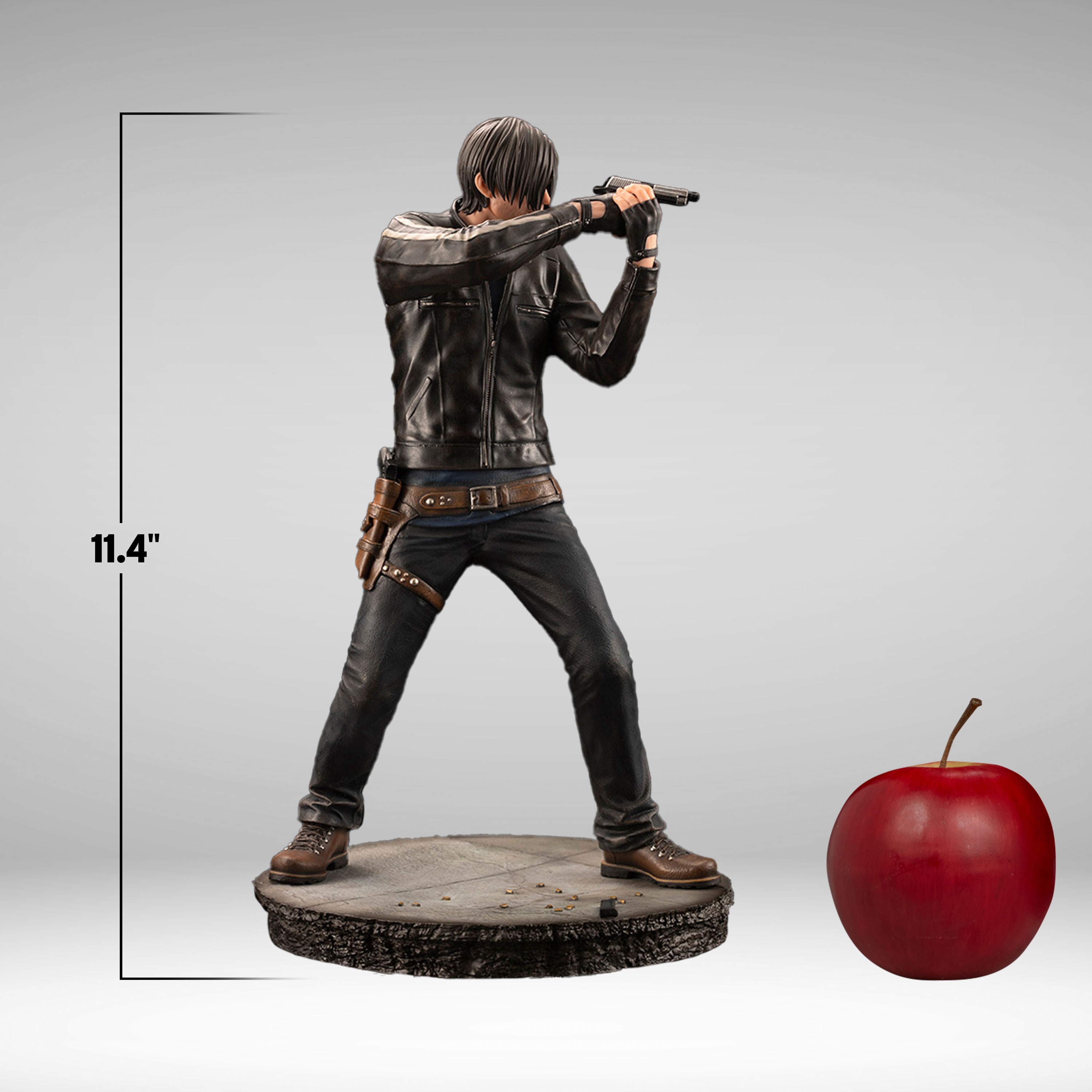 Leon S. Kennedy- Prototype Shown