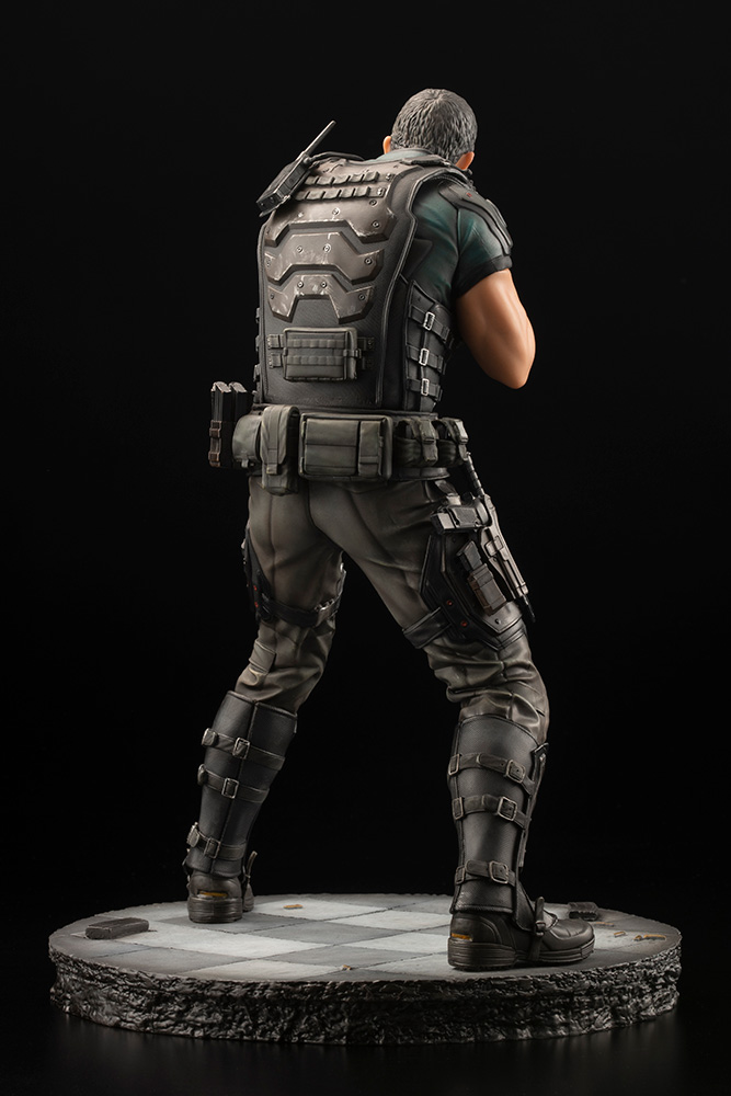 Chris Redfield
