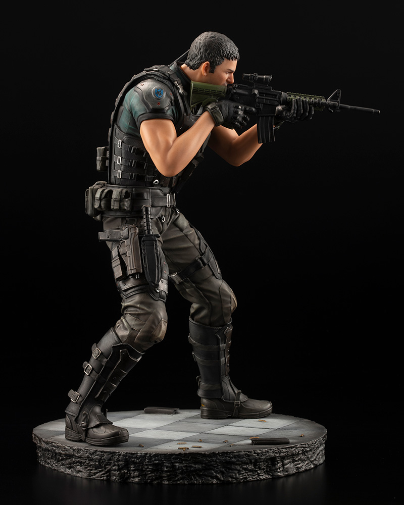 Chris Redfield