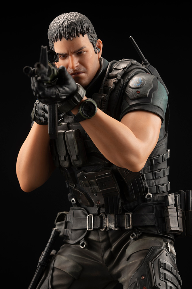 Chris Redfield