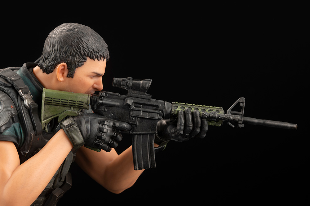 Chris Redfield