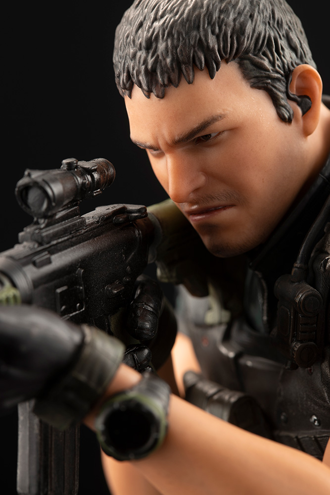 Chris Redfield