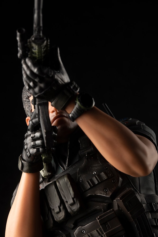 Chris Redfield
