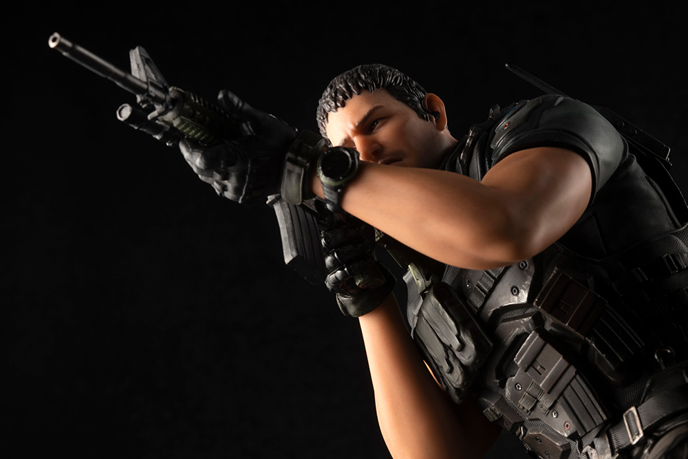Chris Redfield