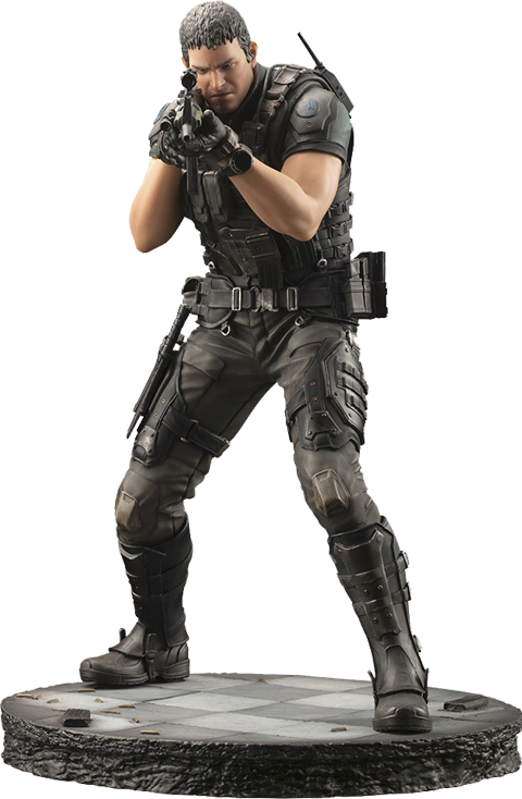 Chris Redfield