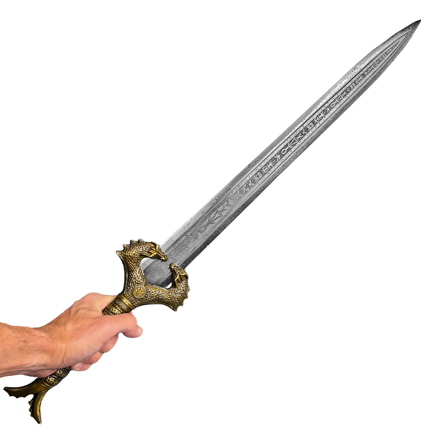 God Killer Sword- Prototype Shown