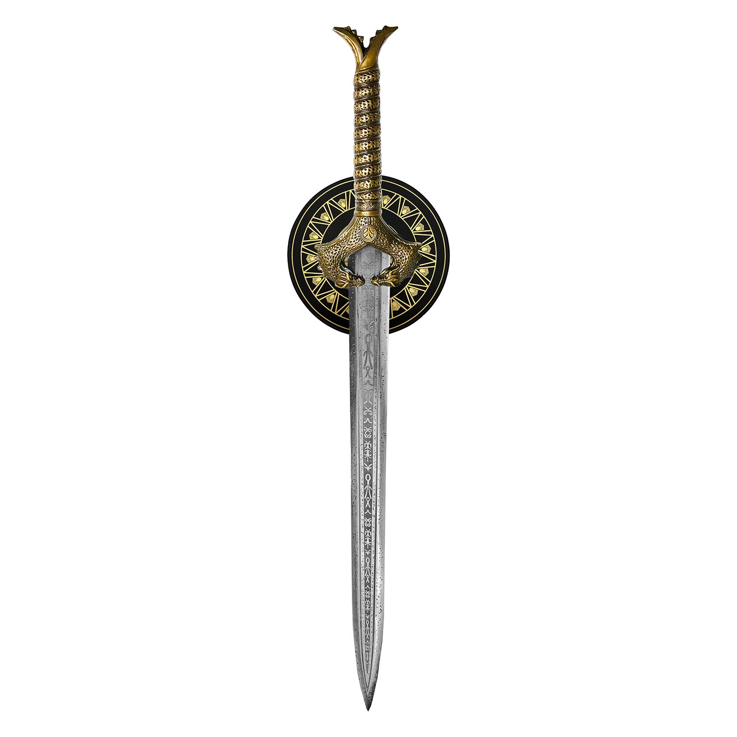 God Killer Sword- Prototype Shown