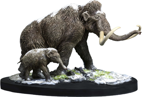 Woolly Mammoth 2.0 (Winter Version) (Prototype Shown) View 11
