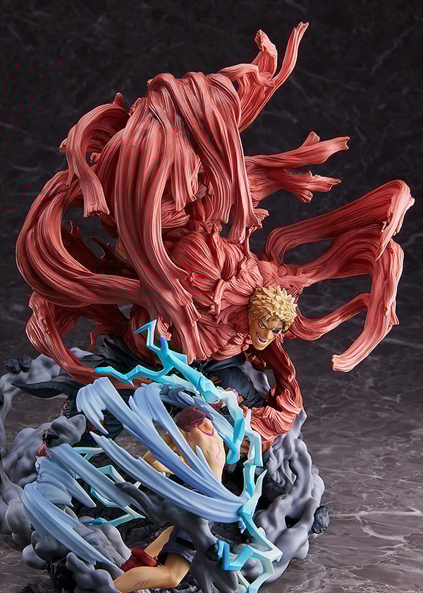 Izuku Midoriya Vs. Muscular