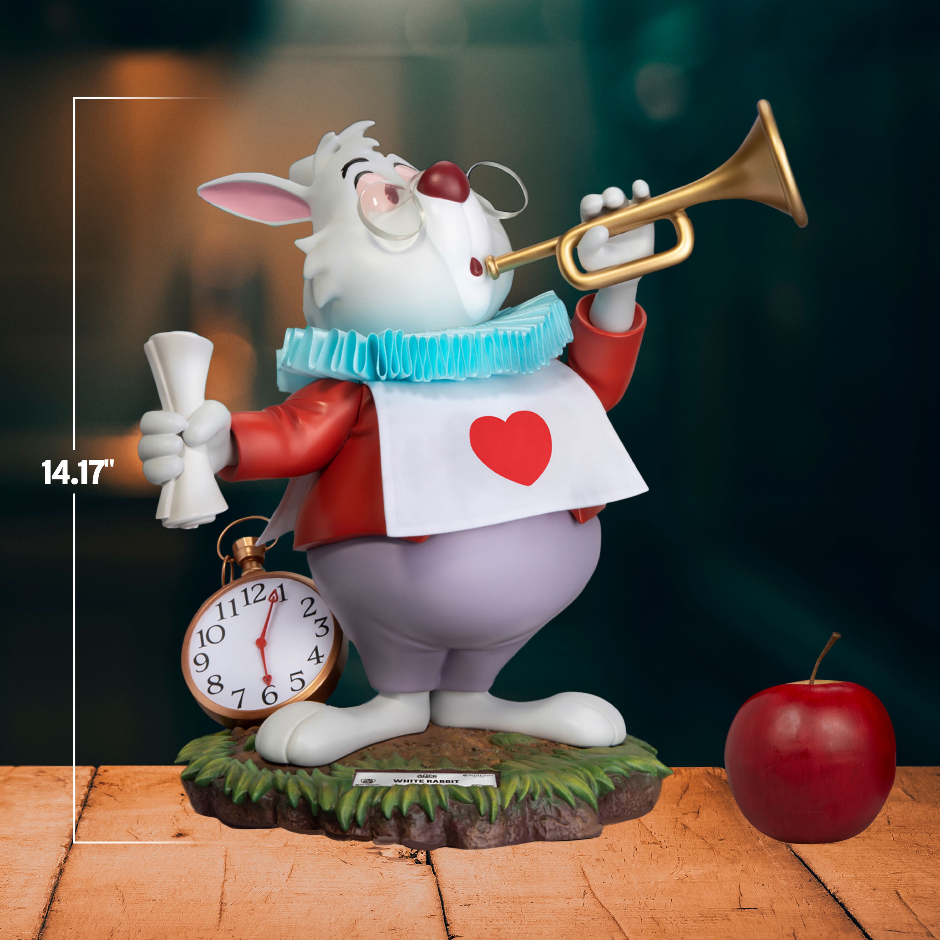 The White Rabbit- Prototype Shown