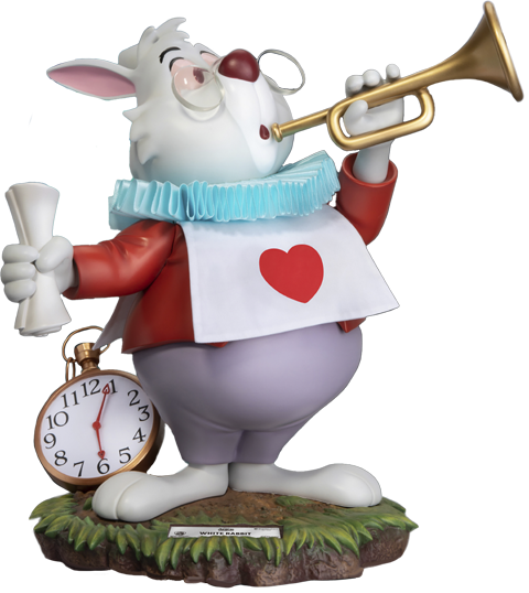 The White Rabbit