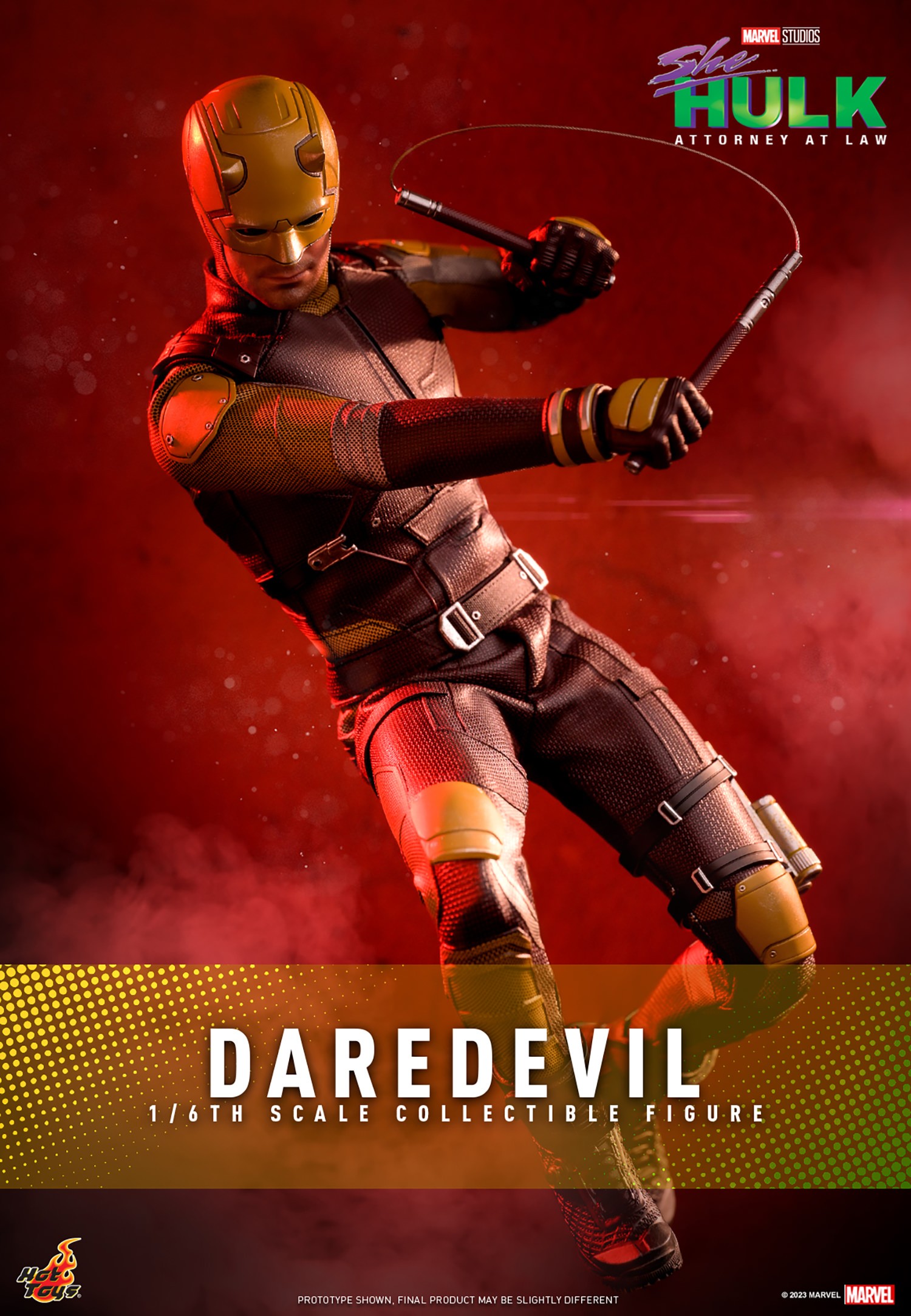 Daredevil (Prototype Shown) View 7