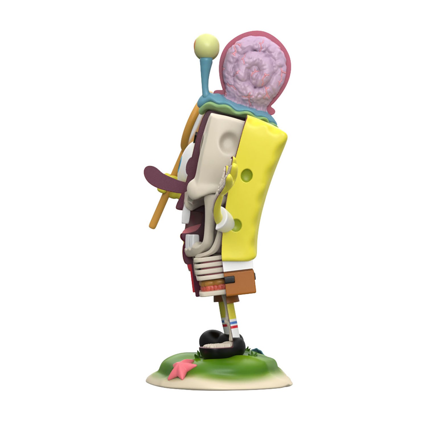 XXRAY PLUS SpongeBob SquarePants- Prototype Shown