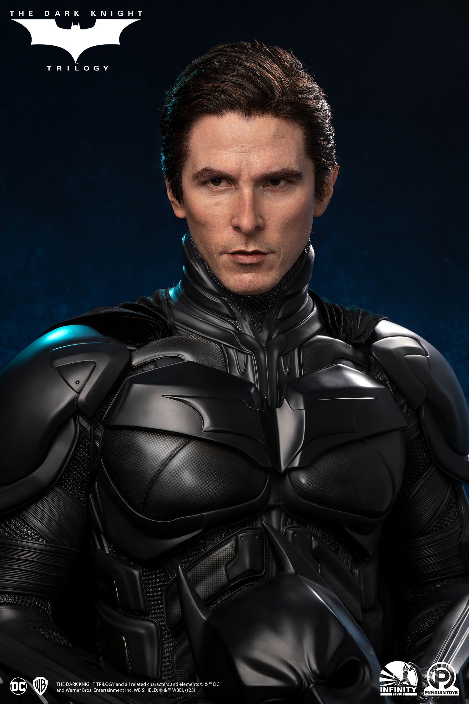 The Dark Knight Trilogy Batman