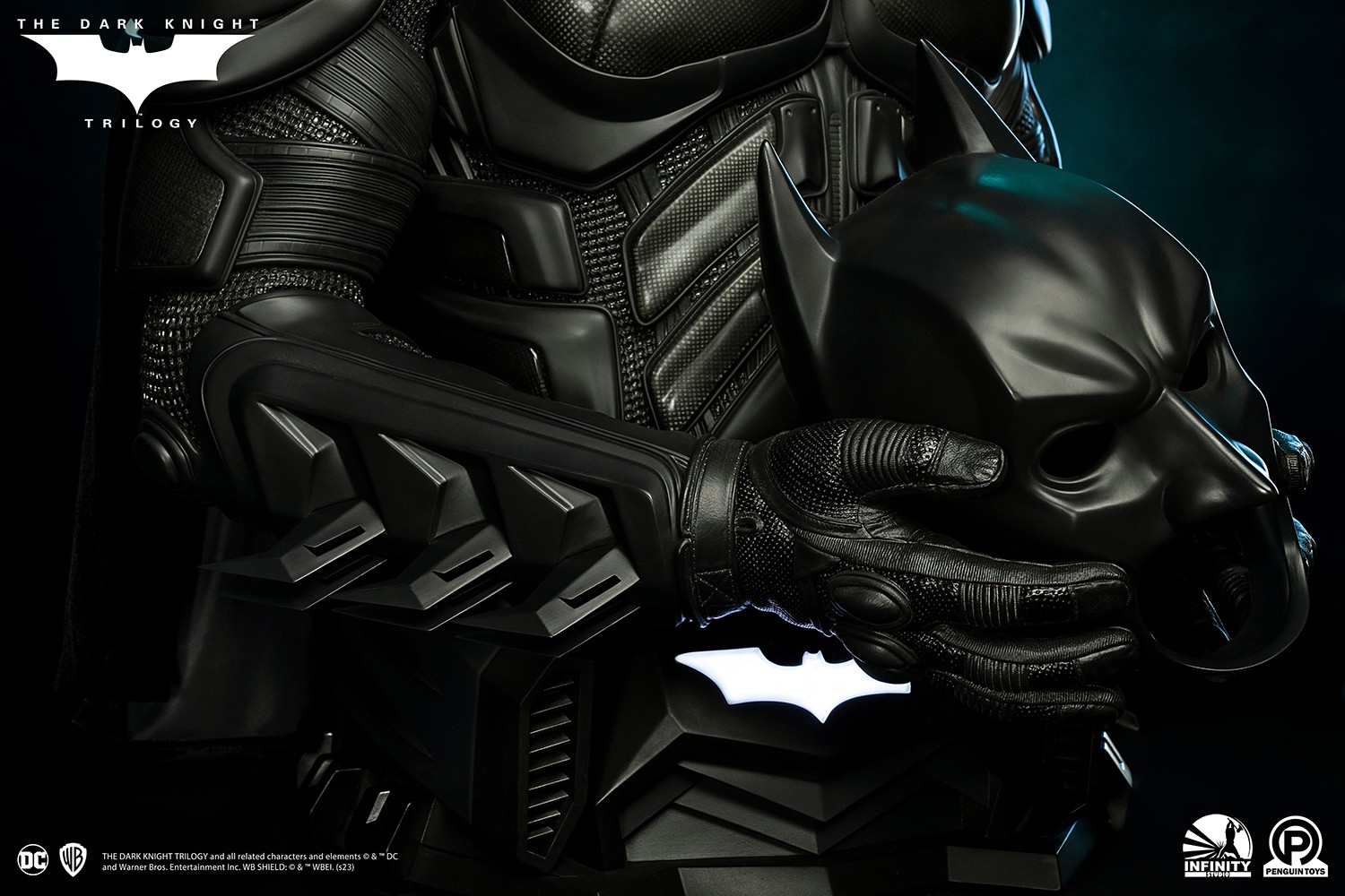 The Dark Knight Trilogy Batman