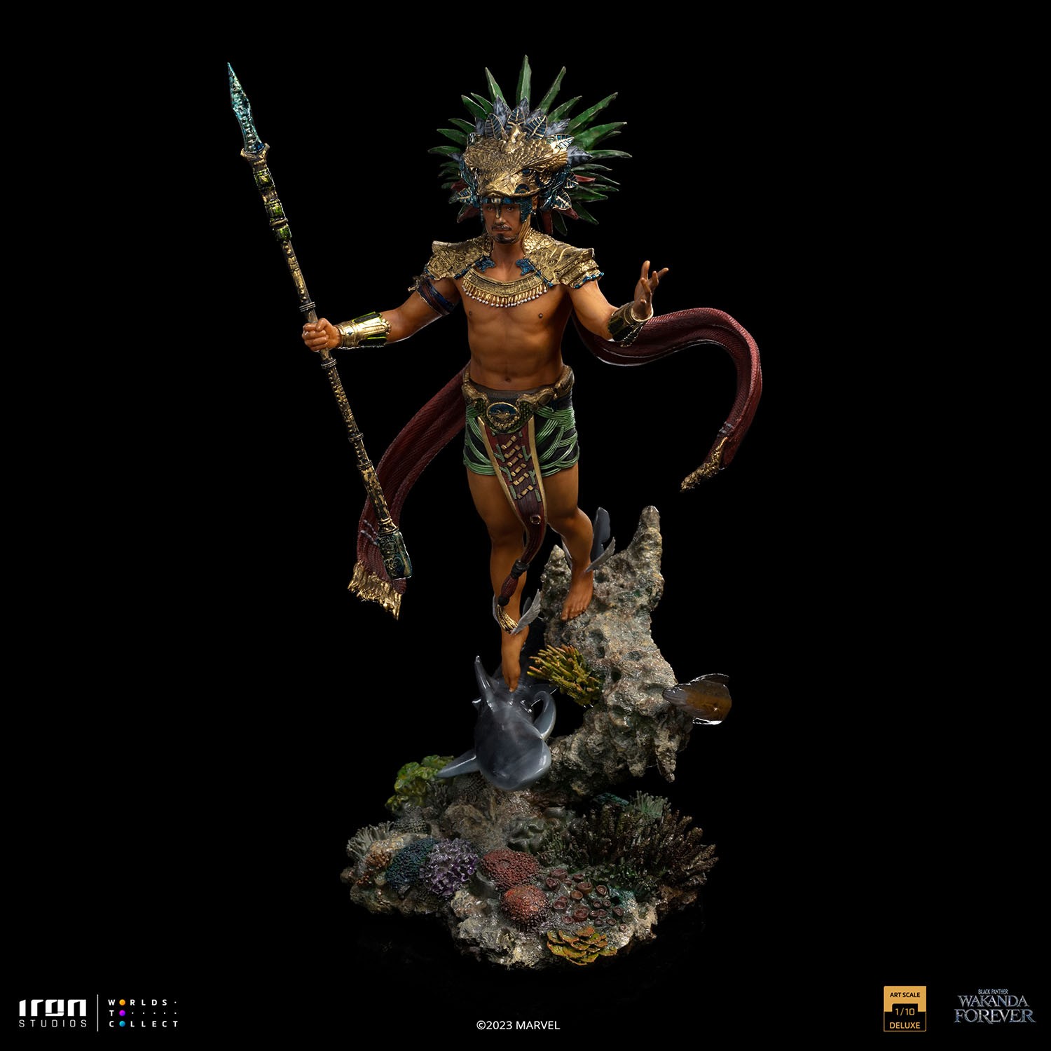 King Namor Deluxe