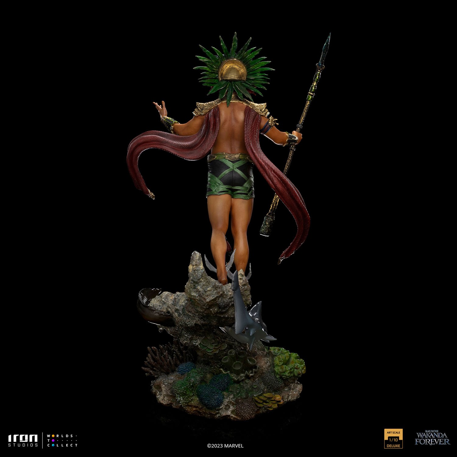 King Namor Deluxe