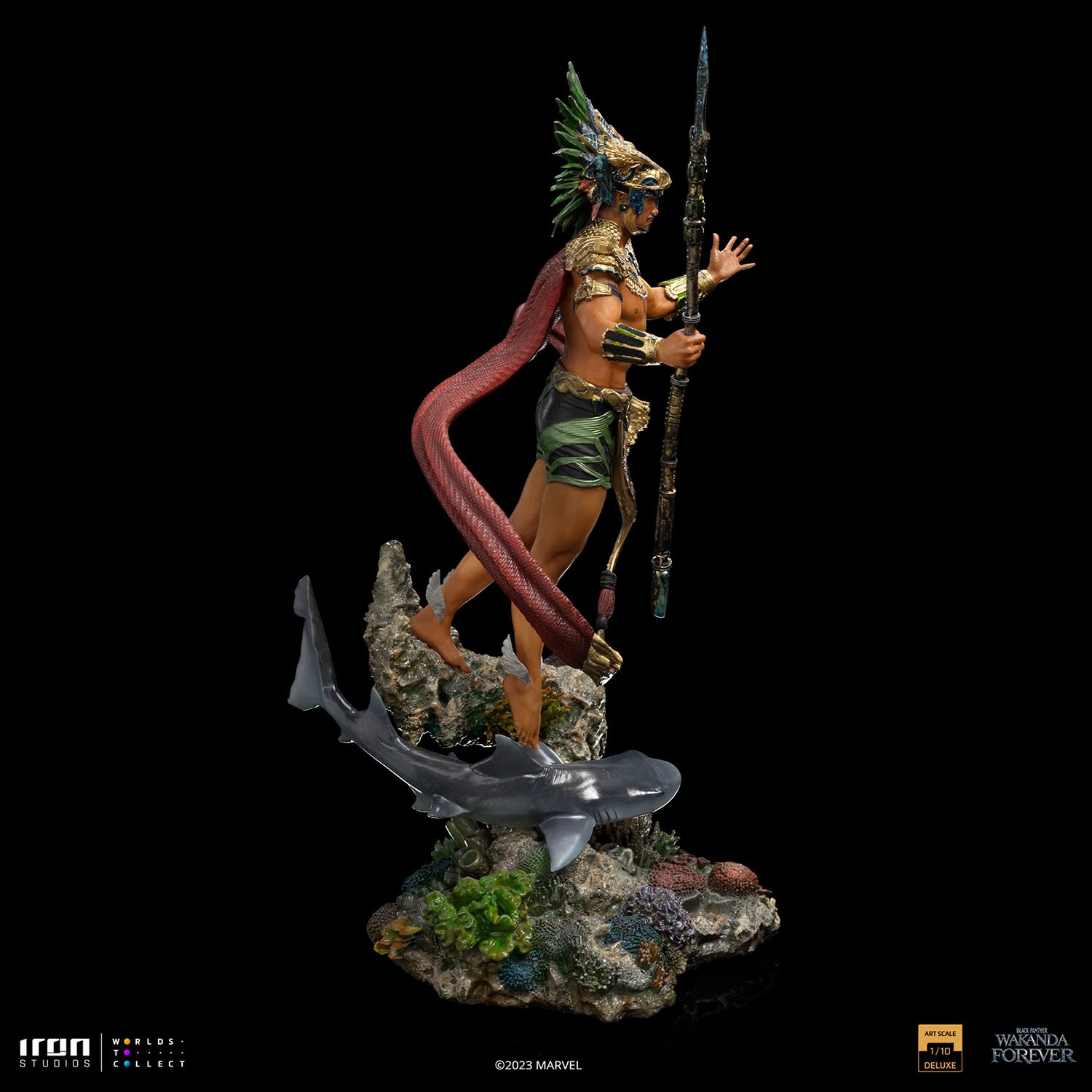 King Namor Deluxe