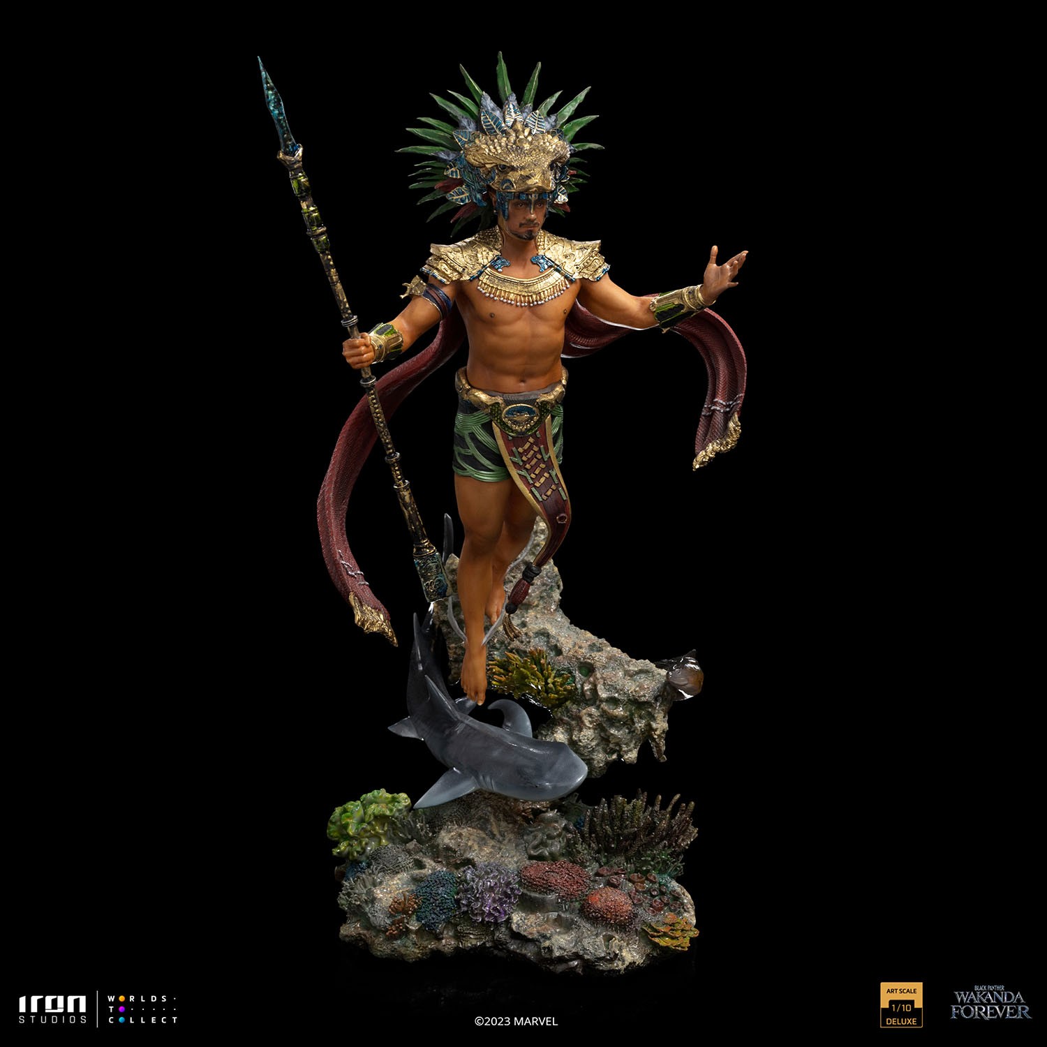King Namor Deluxe