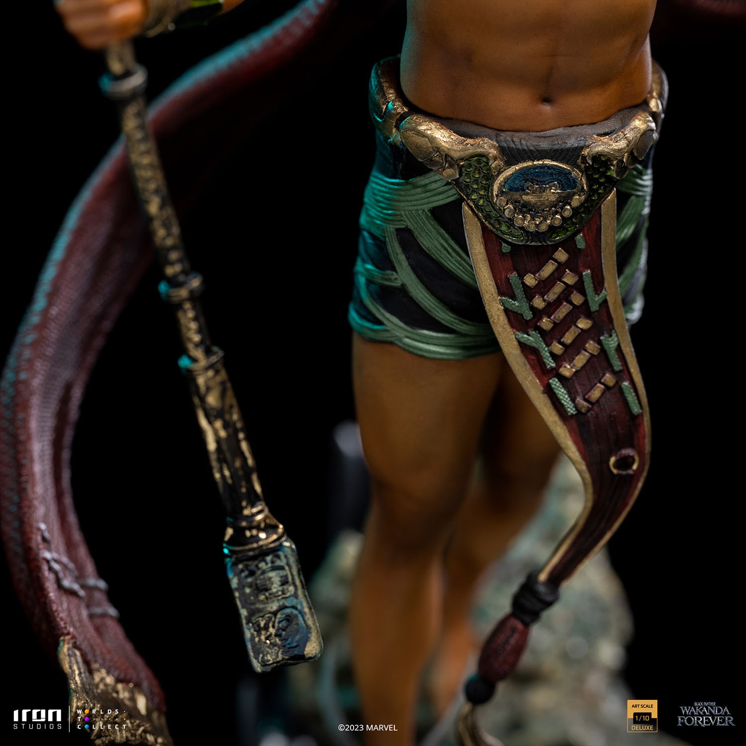 King Namor Deluxe