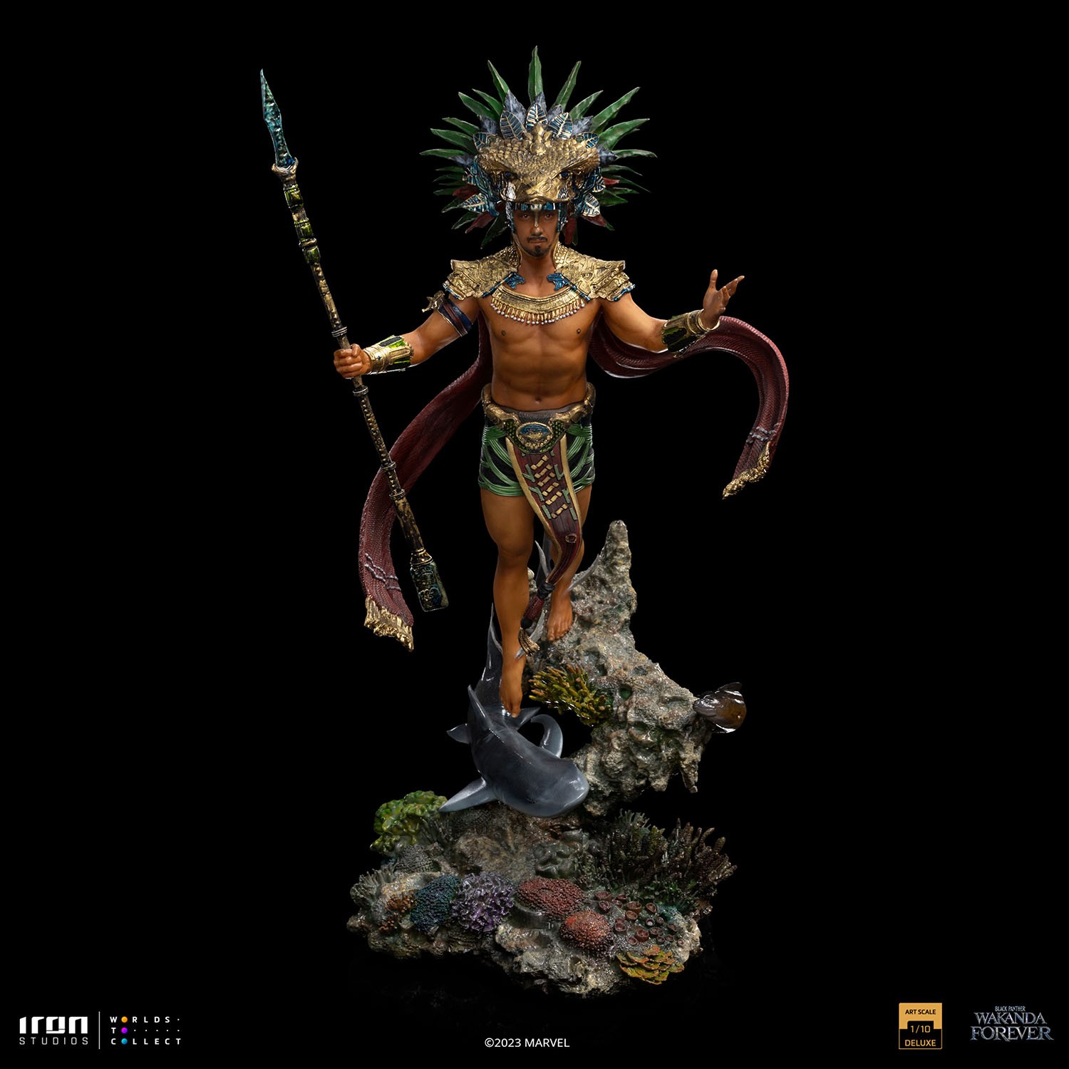 King Namor Deluxe