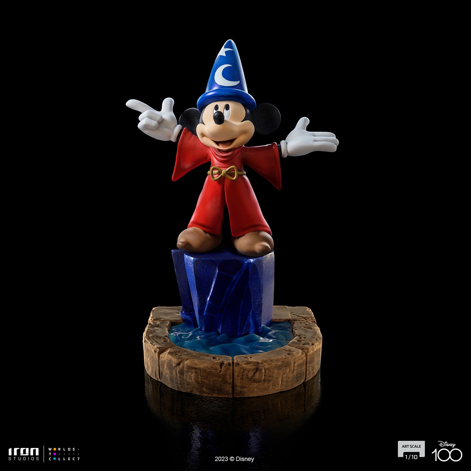 Mickey Collector Edition - Prototype Shown