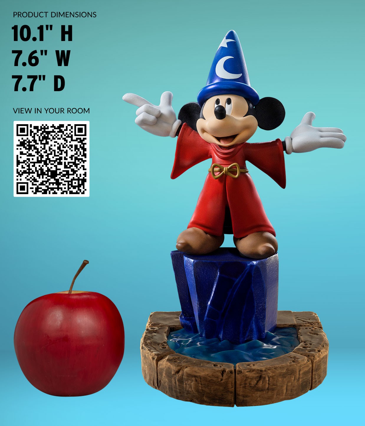 Mickey Collector Edition - Prototype Shown