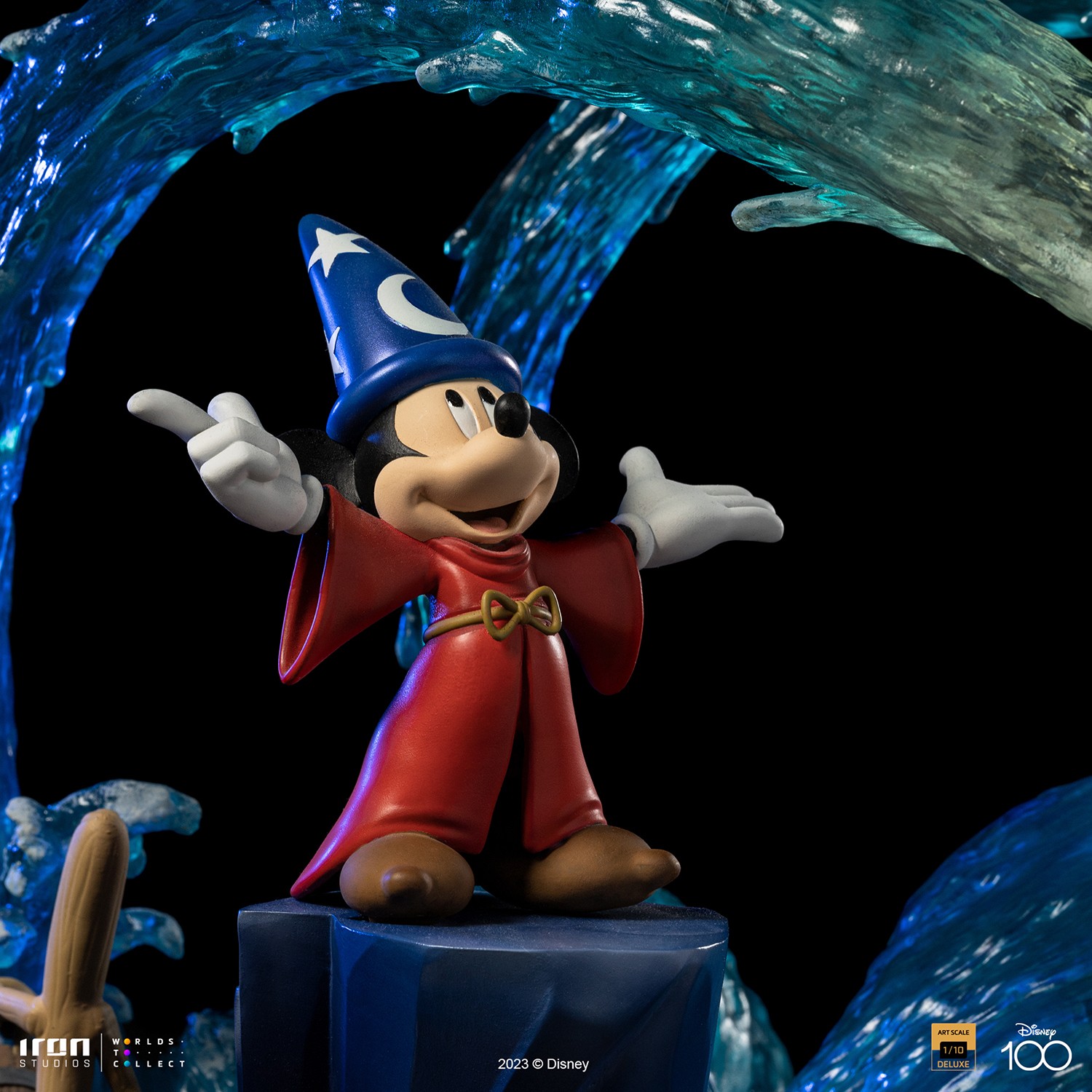 Mickey Deluxe- Prototype Shown