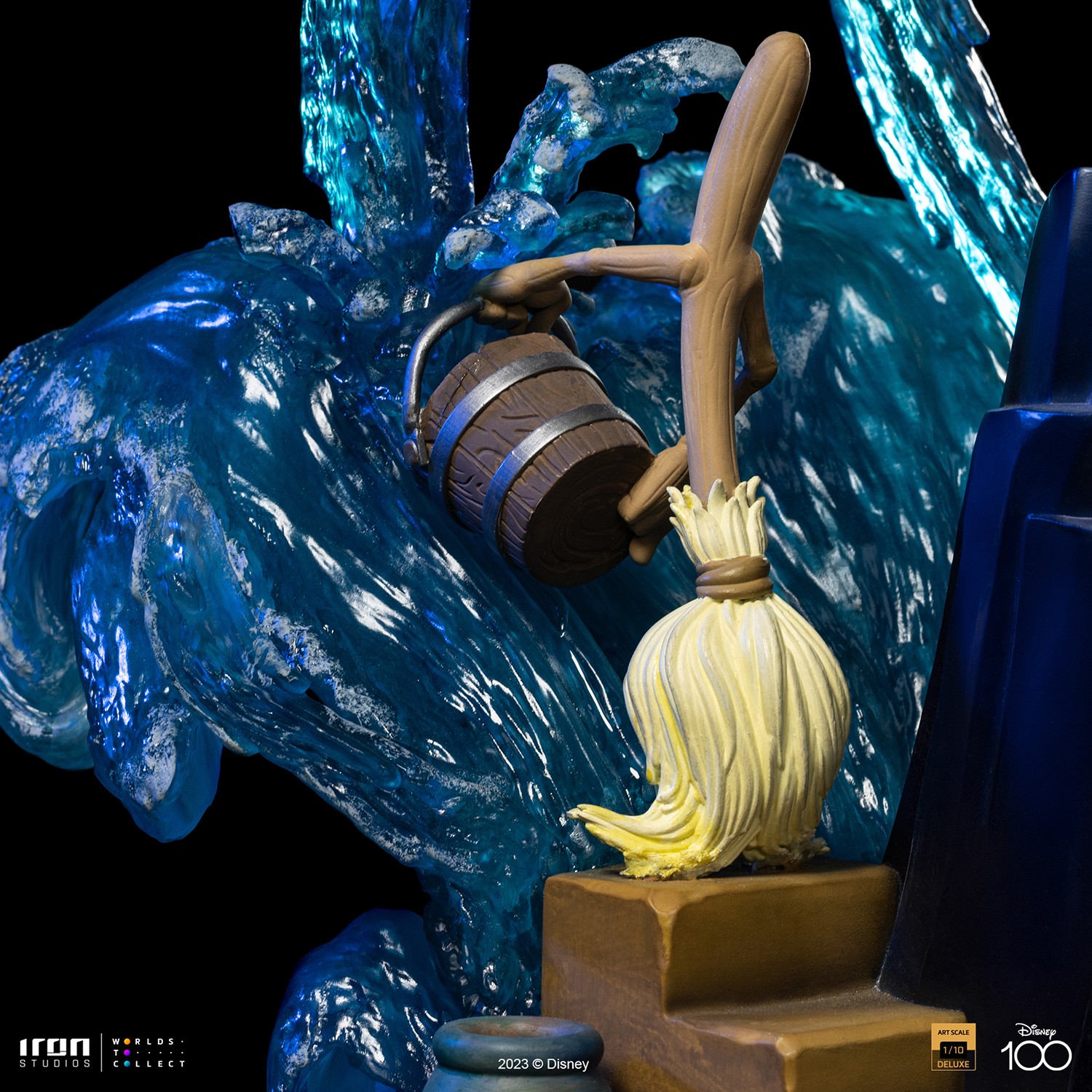 Mickey Deluxe- Prototype Shown