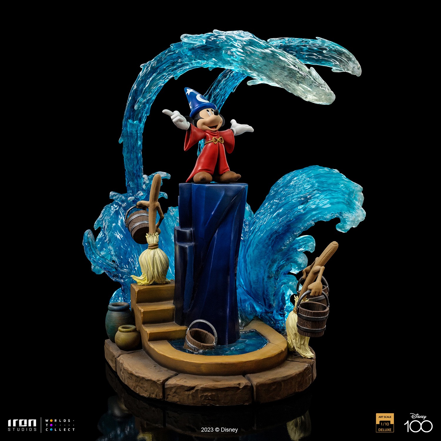 Mickey Deluxe