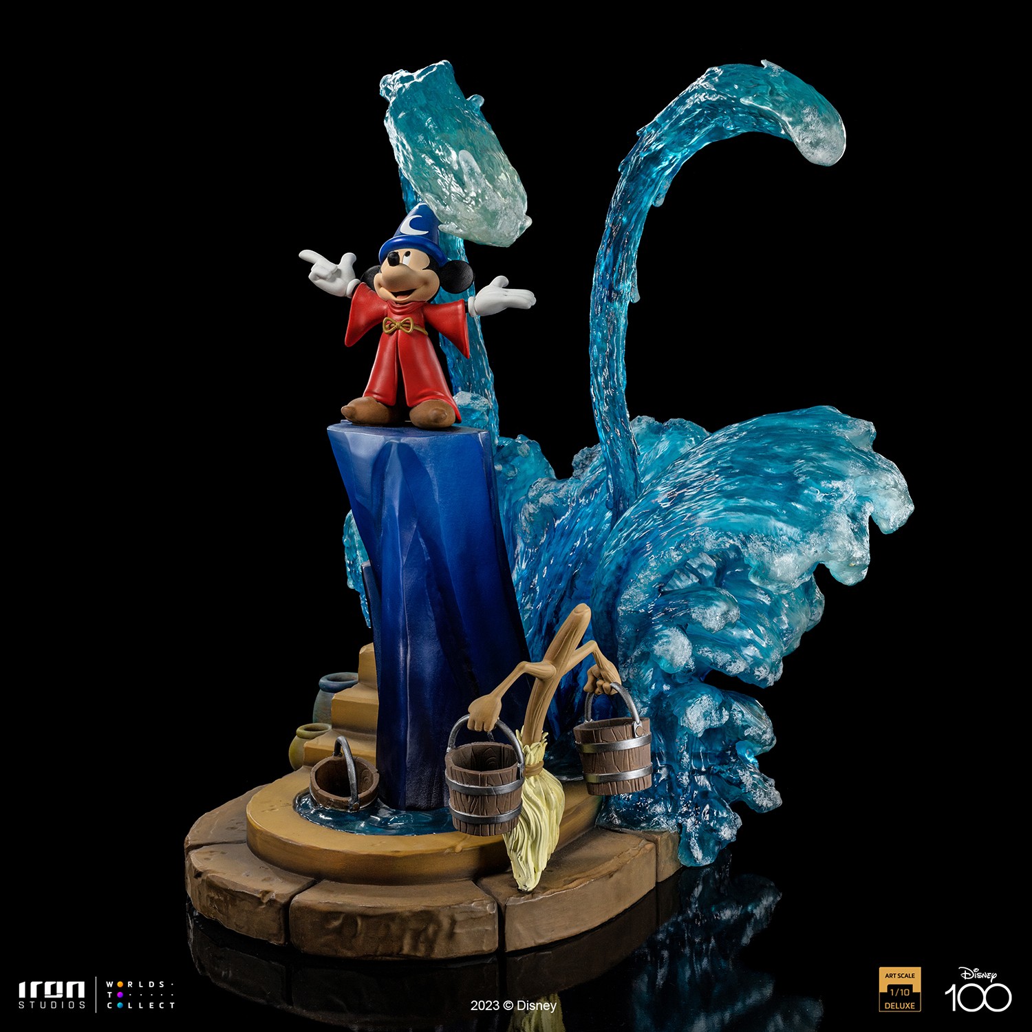 Mickey Deluxe