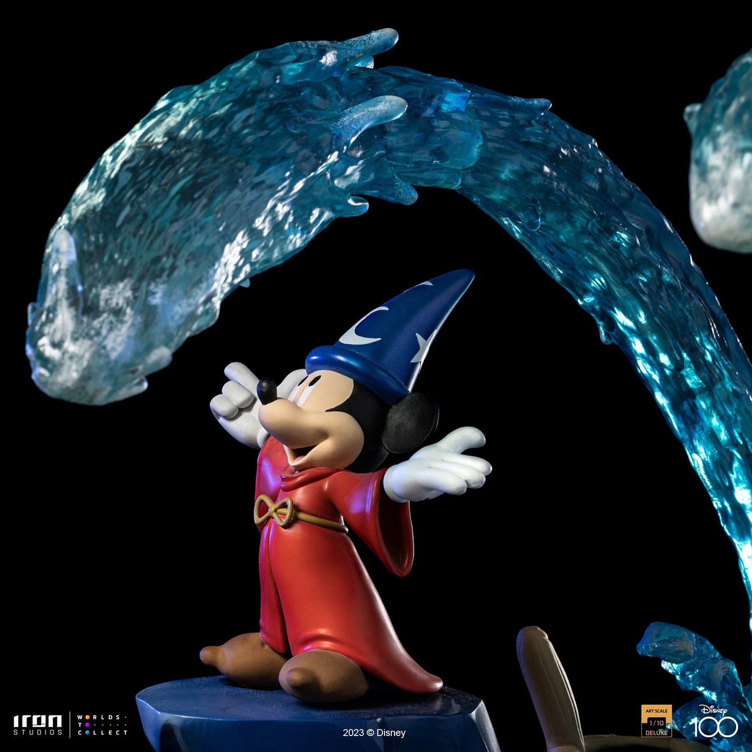 Mickey Deluxe