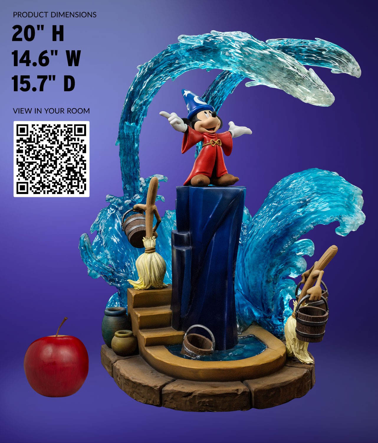 Mickey Deluxe- Prototype Shown