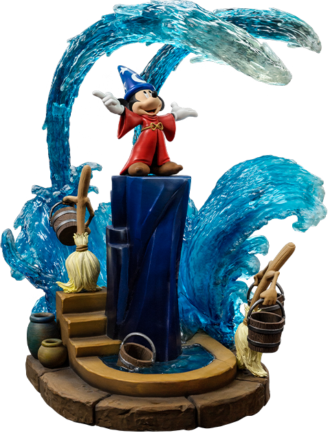 Mickey Deluxe