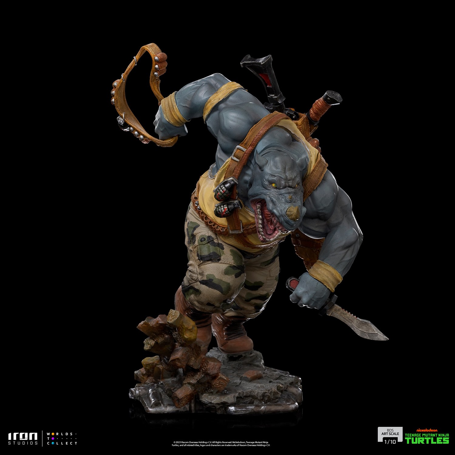 Rocksteady