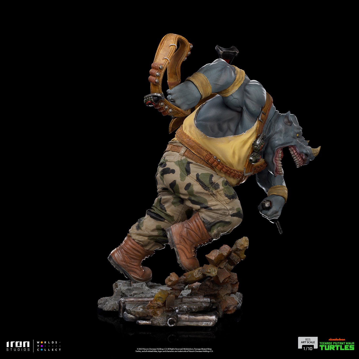 Rocksteady