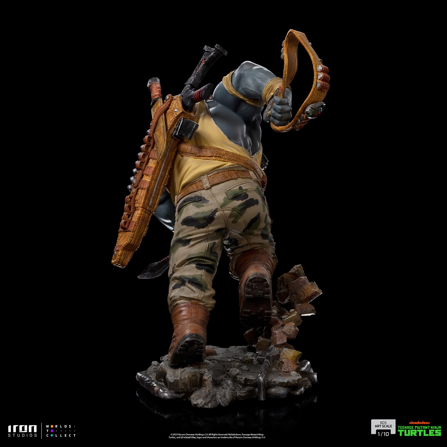 Rocksteady